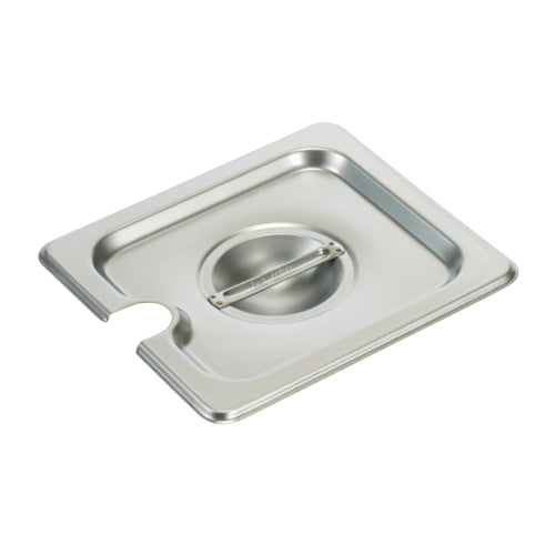 Sapphire SM-STPCS6 Steam Table Pan Cover, Stainless Steel