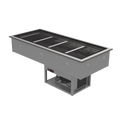 Advance Tabco DIRCP-4 Cold Food Well Unit, Drop-In, Refrigerated