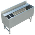 Sapphire SMIB-1848CP7 Underbar Ice Bin/Cocktail Unit