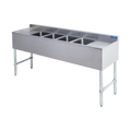 Sapphire SMBS-4D Underbar Sink Units