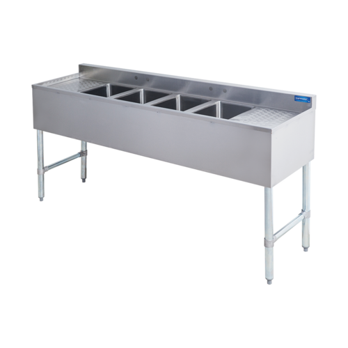 Sapphire SMBS-4D Underbar Sink Units