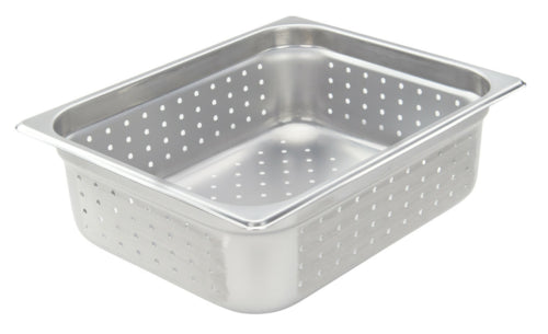 Sapphire SM-STPF204 Steam Table Pan, Stainless Steel