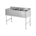 Sapphire SMBS-3R Underbar Sink Units
