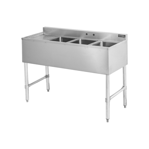 Sapphire SMBS-3R Underbar Sink Units