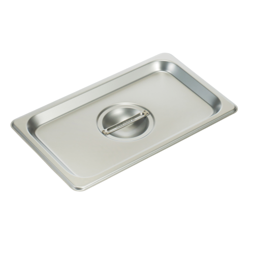 Sapphire SM-STPC4 Steam Table Pan Cover, Stainless Steel