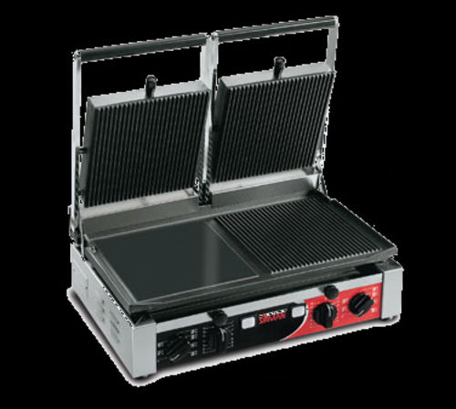Sirman 34A3631105SI Sandwich / Panini Grill