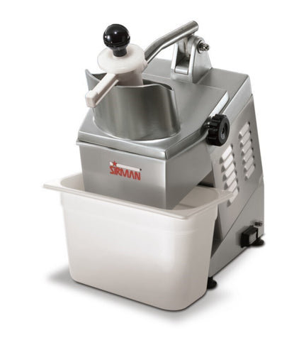 Sirman 40752558W Food Processor, Benchtop / Countertop