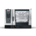 RATIONAL ICC 6-FULL LP 208/240V 1 PH (LM200CG) Combi Oven, Gas