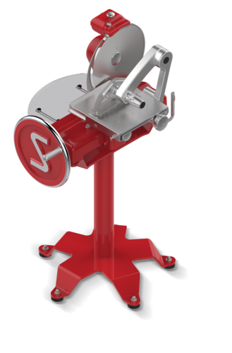 Sirman 11357100N + 11001600N + 11001050 Food Slicer, Manual