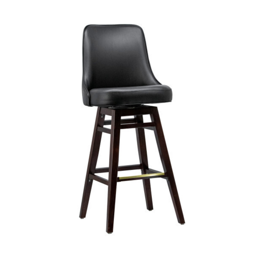 G & A Commercial Seating 411 Bar Stool, Swivel, Indoor