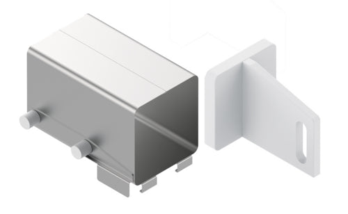 Sirman FOOD TUBE 2.0 19705030 Food Slicer, Attachment