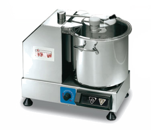 Sirman C6 VV Food Processor, Benchtop / Countertop