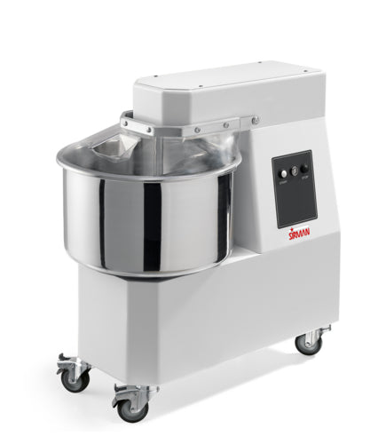 Sirman 40872058 Mixer, Spiral Dough