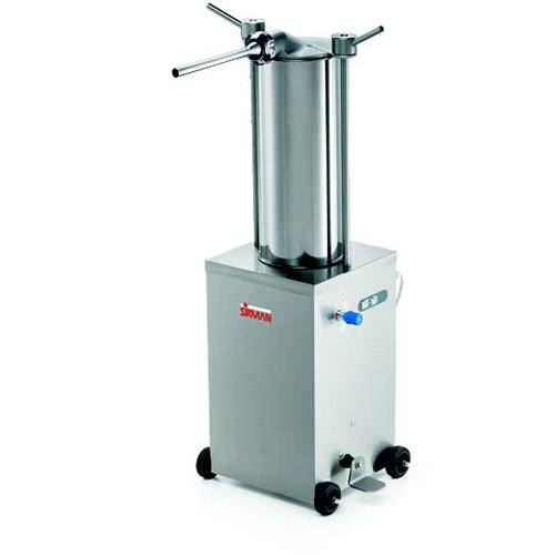 Sirman 40151516 Sausage Stuffer, Electric