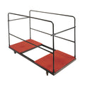 G & A Commercial Seating BQT007-RND Dolly Truck, Furniture