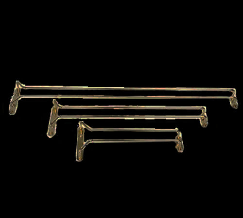 Admiral Craft BRGH-16/PKG Glass Rack, Hanging