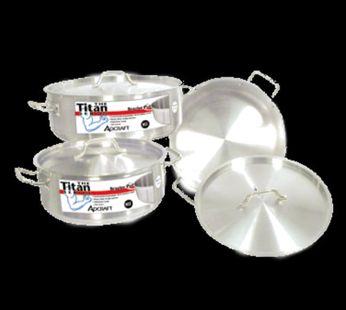 Admiral Craft BRSS-15 Brazier Pan