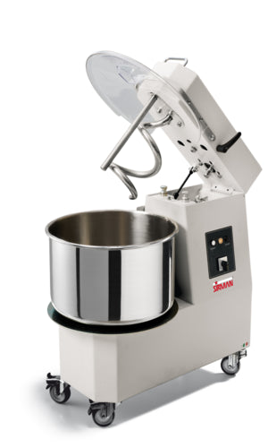 Sirman 40875866T Mixer, Spiral Dough