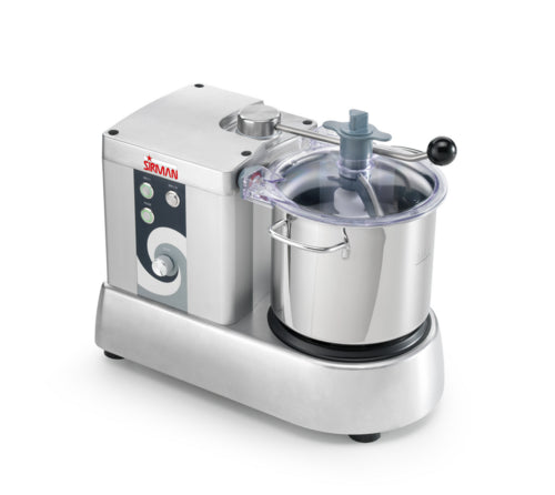 Sirman 40780628S Food Cutter, Electric