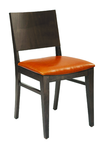G & A Commercial Seating 4640-Z-PS Chair, Side, Indoor