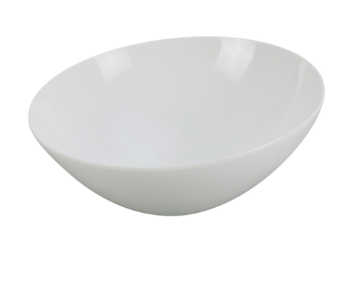 Yanco VE-207 Soup Salad Pasta Cereal Bowl, Plastic