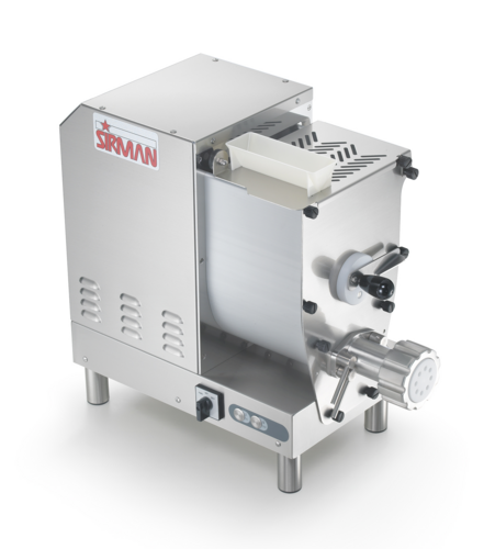 Sirman 40115068 Pasta Machine, Extruder