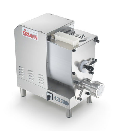 Sirman 40115068 Pasta Machine, Extruder