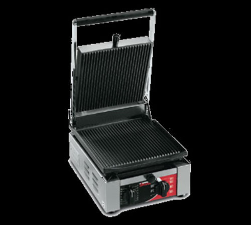 Sirman 34A1301105SI Sandwich / Panini Grill
