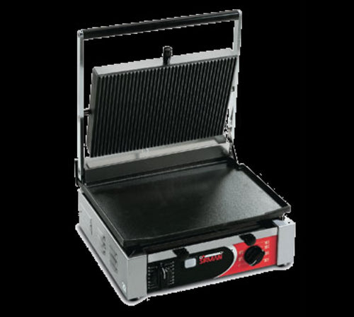 Sirman 34A2601105SI Sandwich / Panini Grill