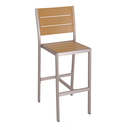 G & A Commercial Seating 8816 Bar Stool, Outdoor