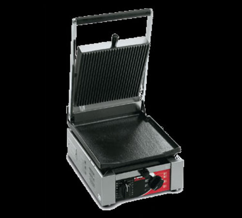 Sirman 34A1601105SI Sandwich / Panini Grill