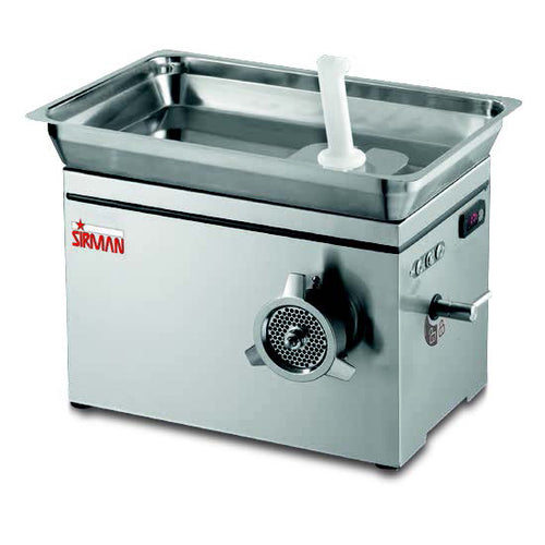 Sirman 21327706F Meat Grinder, Electric