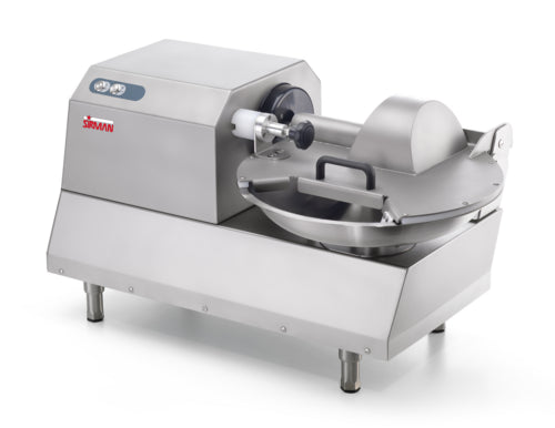 Sirman 40793058 Food Cutter, Electric