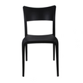 G & A Commercial Seating 270 Chair, Side, Stacking, Outdoor