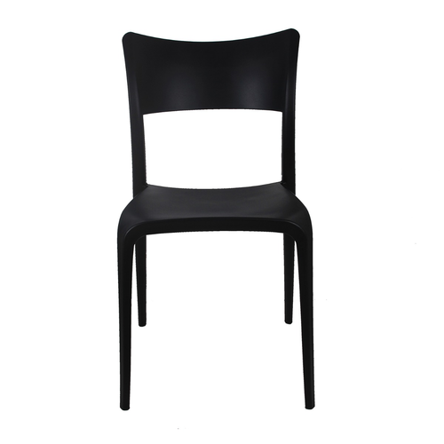 G & A Commercial Seating 270 Chair, Side, Stacking, Outdoor