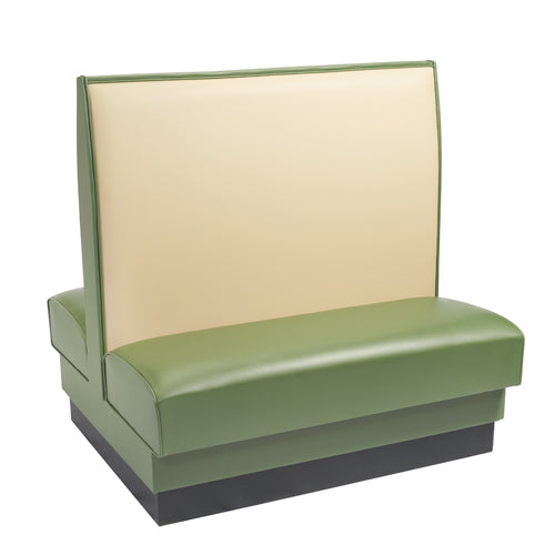 G & A Commercial Seating CLASSIC-D-48 Booth