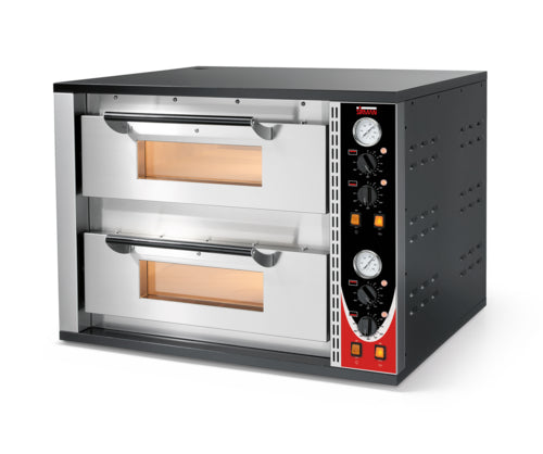 Sirman 30400956T Pizza Bake Oven, Deck-Type, Electric