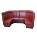 G & A Commercial Seating VERTICAL-1/2-48 Booth
