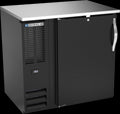 Beverage Air BBN36HC-F-B Back Bar Cabinet, Refrigerated