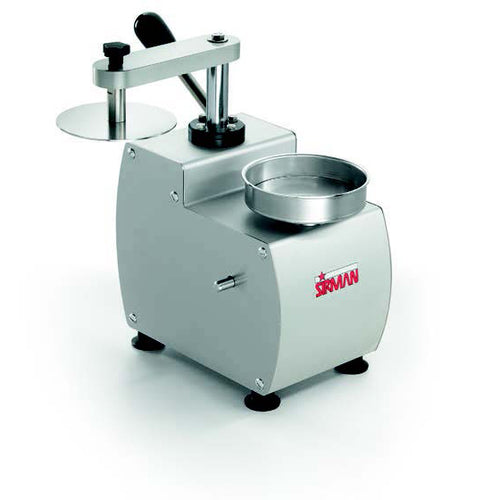 Sirman 40004500 Hamburger Patty Press, Countertop