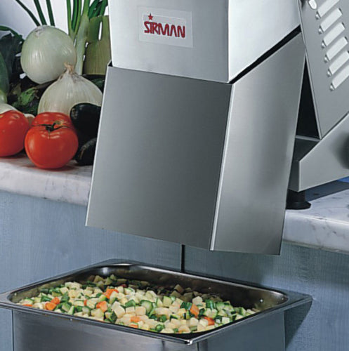 Sirman 4075S1SC Food Processor, Parts & Accessories