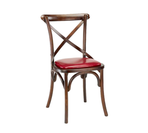 G & A Commercial Seating 4688PS Chair, Side, Indoor