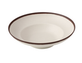 Yanco NA-811 Soup Salad Pasta Cereal Bowl, Plastic