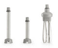 Sirman 66009000 Mixer, Hand, Attachments
