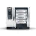 RATIONAL ICC 10-FULL LP 208/240V 1 PH (LM200EG) Combi Oven, Gas