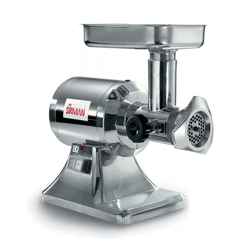 Sirman 21222418 Meat Grinder, Electric