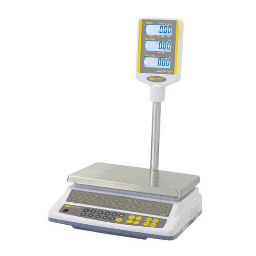 Skyfood CK-P30PLUS Scale, Price Computing