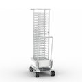 RATIONAL 60.21.290 Oven Rack, Roll-In