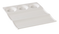 Yanco NC-4600 Plate/Platter, Compartment, Plastic