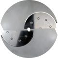 Skyfood 141-E1.5 Food Processor, Disc Plate, Slicing